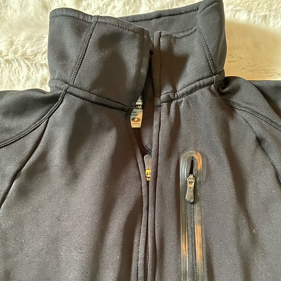2/$15
Columbia zip sweater - Picture 3 of 5
